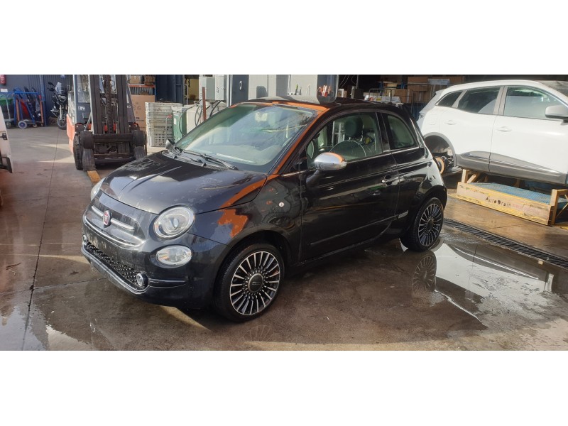 fiat nuova 500 (150) del año 2018