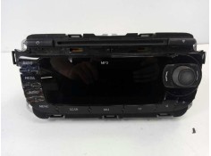 Recambio de sistema audio / radio cd para seat ibiza sc (6j1) reference referencia OEM IAM 6J1035153C  