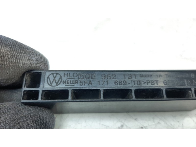 Recambio de modulo electronico para volkswagen tiguan 2.0 tdi referencia OEM IAM 5Q0962131  