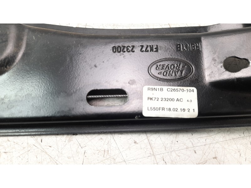 Recambio de elevalunas delantero derecho para land rover discovery sport hse referencia OEM IAM FK7223200AC  