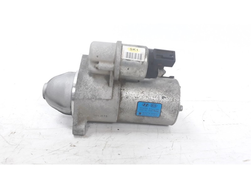 Recambio de motor arranque para kia rio (yb) 1.2 cat referencia OEM IAM 3610004300 ARF060123 