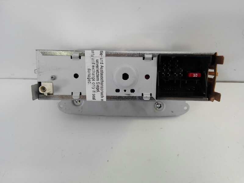 Recambio de sistema audio / radio cd para seat ibiza sc (6j1) reference referencia OEM IAM 6J1035153C  