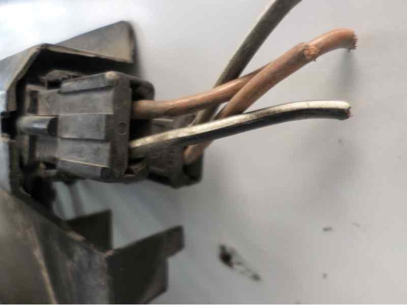 Recambio de electroventilador para mercedes-benz clase c (w202) berlina 250 td (202.128) referencia OEM IAM   