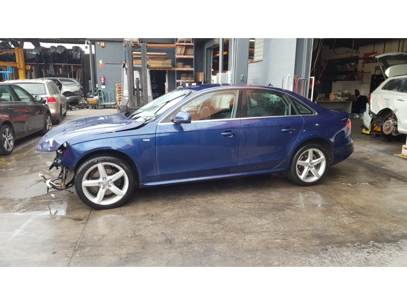 audi a4 ber. (b8) del año 2015