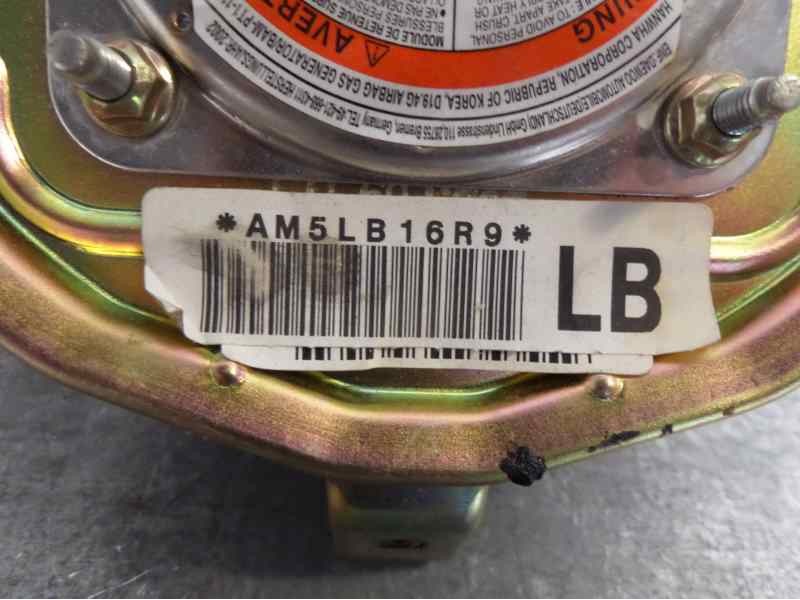 Recambio de airbag delantero izquierdo para chevrolet matiz city referencia OEM IAM 96314922  