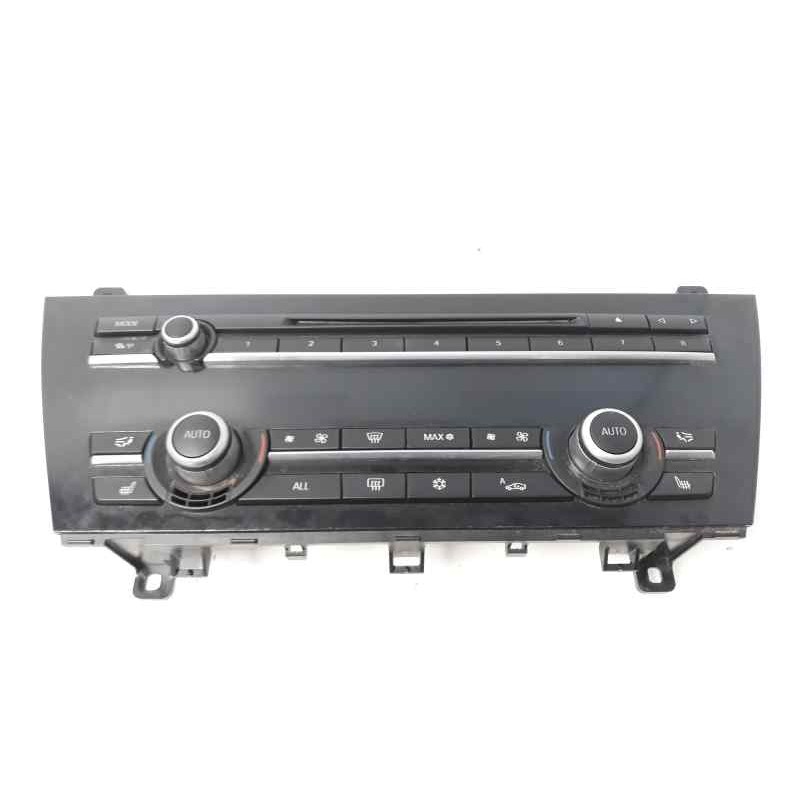 Recambio de mando climatizador para bmw serie 6 gran coupe (f06) 640 d referencia OEM IAM 928534601  
