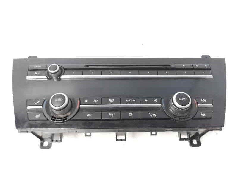 Recambio de mando climatizador para bmw serie 6 gran coupe (f06) 640 d referencia OEM IAM 928534601  