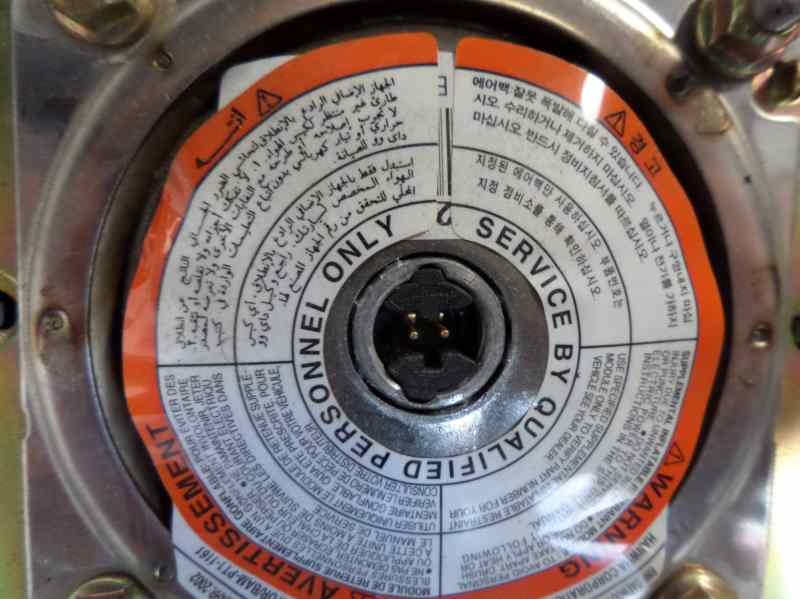 Recambio de airbag delantero izquierdo para chevrolet matiz city referencia OEM IAM 96314922  