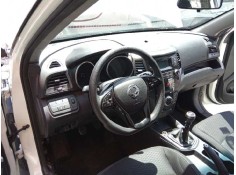 Recambio de airbag delantero izquierdo para ssangyong xlv 1.6 cat referencia OEM IAM KITAIRBAG   2