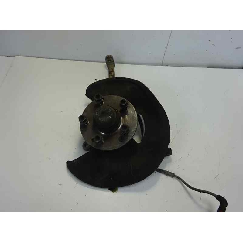 Recambio de mangueta delantera izquierda para mercedes-benz clase c (w202) berlina 250 td (202.128) referencia OEM IAM   