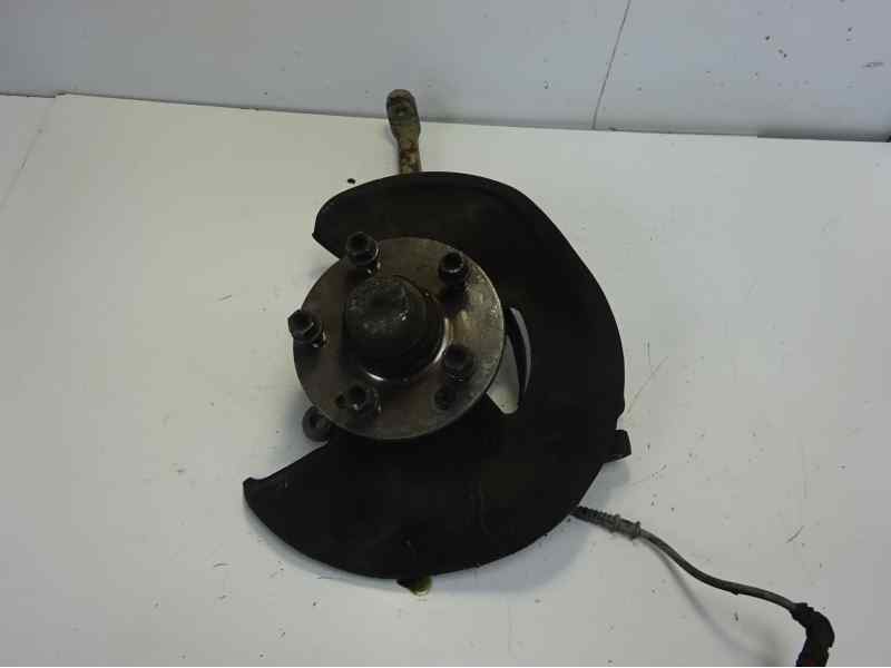 Recambio de mangueta delantera izquierda para mercedes-benz clase c (w202) berlina 250 td (202.128) referencia OEM IAM   