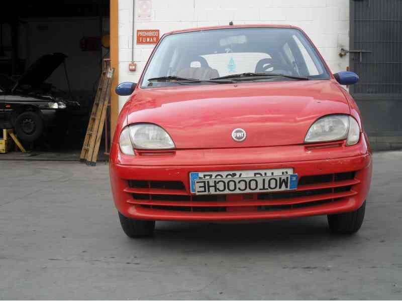 fiat seicento (187) del año 2001