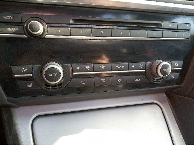 Recambio de mando climatizador para bmw serie 6 gran coupe (f06) 640 d referencia OEM IAM 928534601  