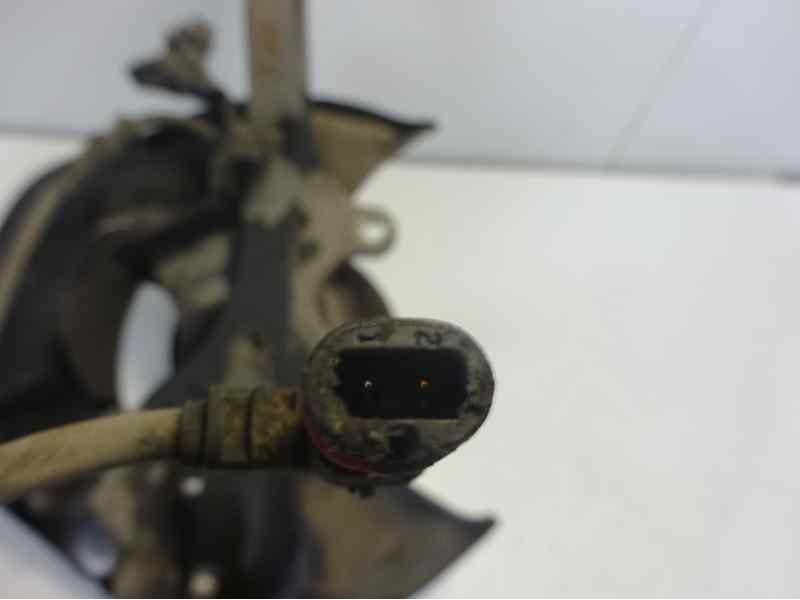 Recambio de mangueta delantera izquierda para mercedes-benz clase c (w202) berlina 250 td (202.128) referencia OEM IAM   