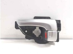 Recambio de maneta interior trasera izquierda para hyundai ix35 classic 2wd referencia OEM IAM 826132S000LH2  