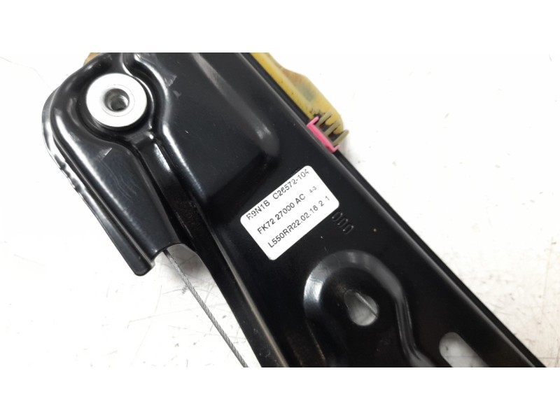 Recambio de elevalunas trasero derecho para land rover discovery sport hse referencia OEM IAM FK7227000AC  