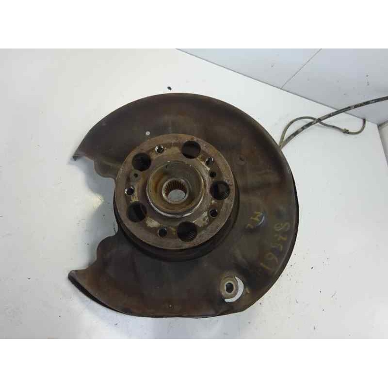 Recambio de mangueta trasera derecha para mercedes-benz clase c (w202) berlina 250 td (202.128) referencia OEM IAM   