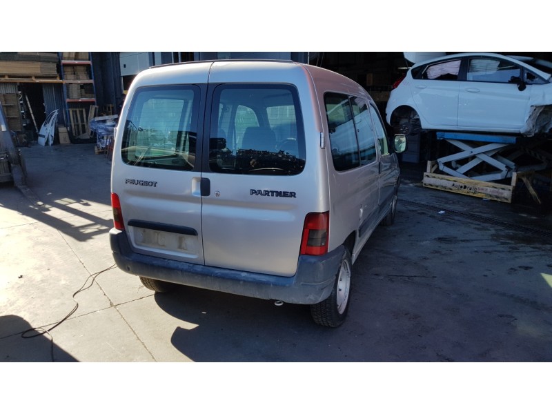 peugeot partner (s1) del año 1998