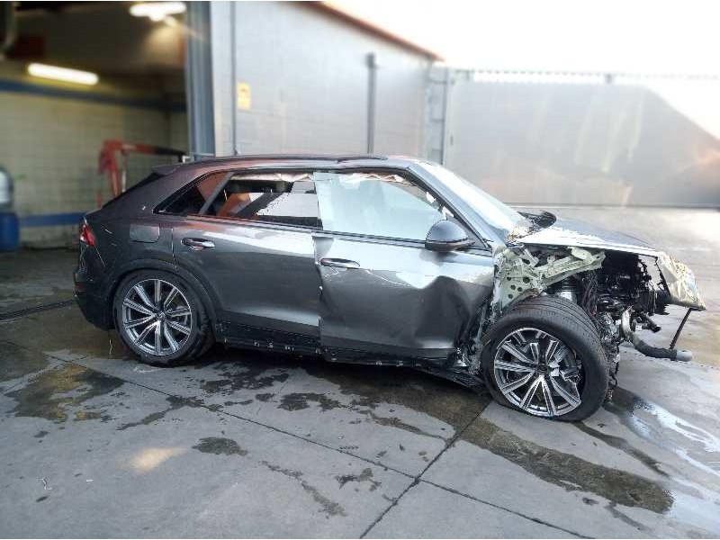 audi q8 (4mn) (07.2018) del año 2019