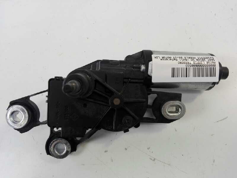 Recambio de motor limpia trasero para seat ibiza sc (6j1) reference referencia OEM IAM 6J3955711  