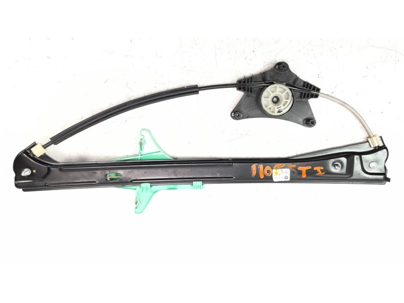 Recambio de elevalunas trasero izquierdo para volkswagen tiguan 2.0 tdi referencia OEM IAM 5NA839461C 5747263 