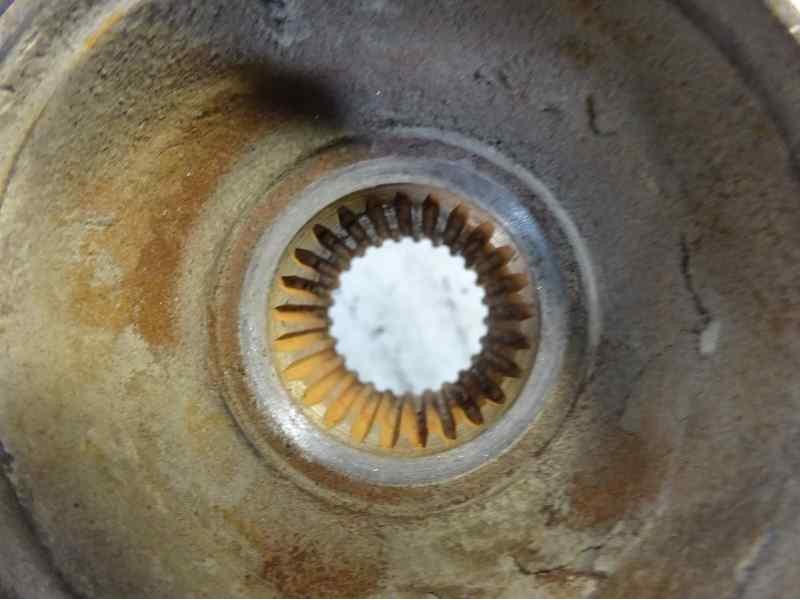 Recambio de mangueta trasera derecha para mercedes-benz clase c (w202) berlina 250 td (202.128) referencia OEM IAM   