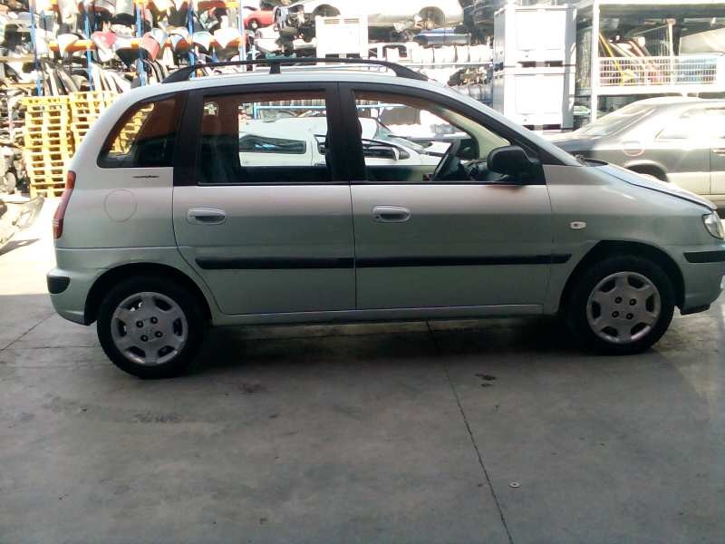 hyundai matrix (fc) del año 2002