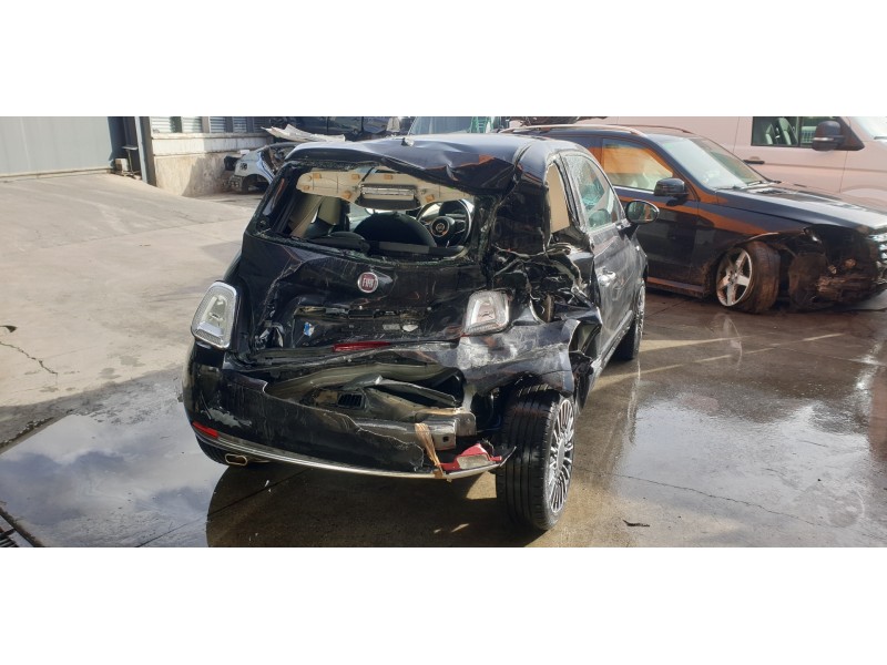 fiat nuova 500 (150) del año 2018