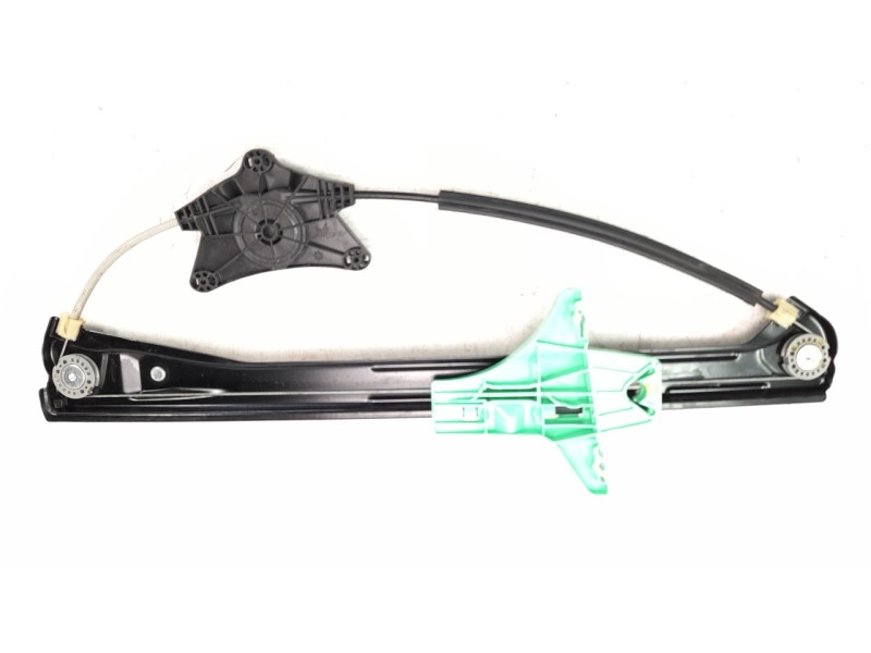 Recambio de elevalunas trasero izquierdo para volkswagen tiguan 2.0 tdi referencia OEM IAM 5NA839461C 5747263 