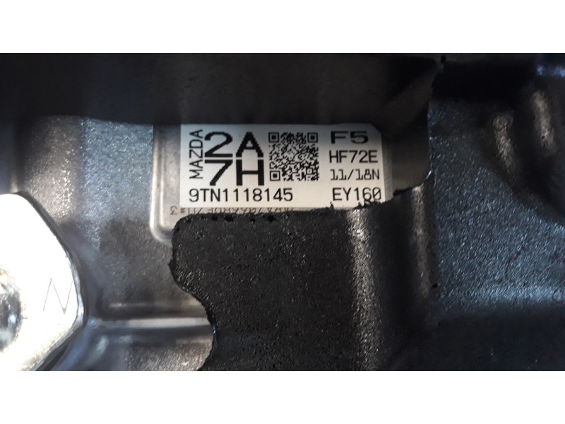 Recambio de caja cambios para mazda cx-30 referencia OEM IAM 9TN118145 CB1303000 