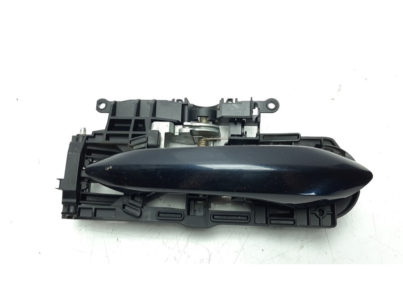 Recambio de maneta exterior trasera derecha para bmw serie 6 gran coupe (f06) 640 d referencia OEM IAM 51227276242  