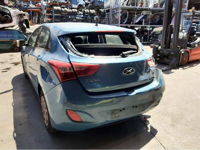 hyundai i30 (gd) del año 2013