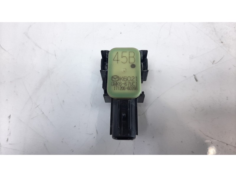 Recambio de sensor para mazda cx-5 evolution 2wd referencia OEM IAM GMK667UC1  