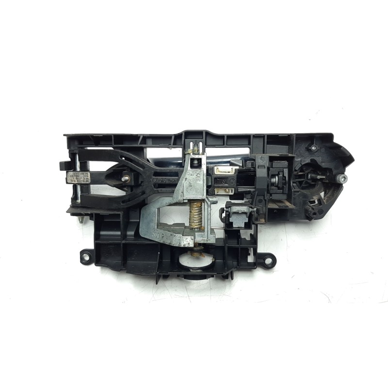 Recambio de maneta exterior trasera derecha para bmw serie 6 gran coupe (f06) 640 d referencia OEM IAM 51227276242  