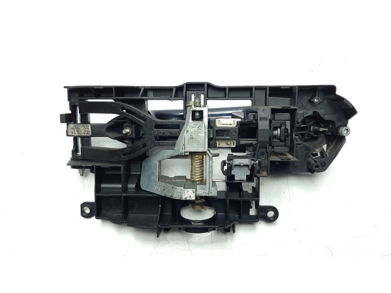 Recambio de maneta exterior trasera derecha para bmw serie 6 gran coupe (f06) 640 d referencia OEM IAM 51227276242  