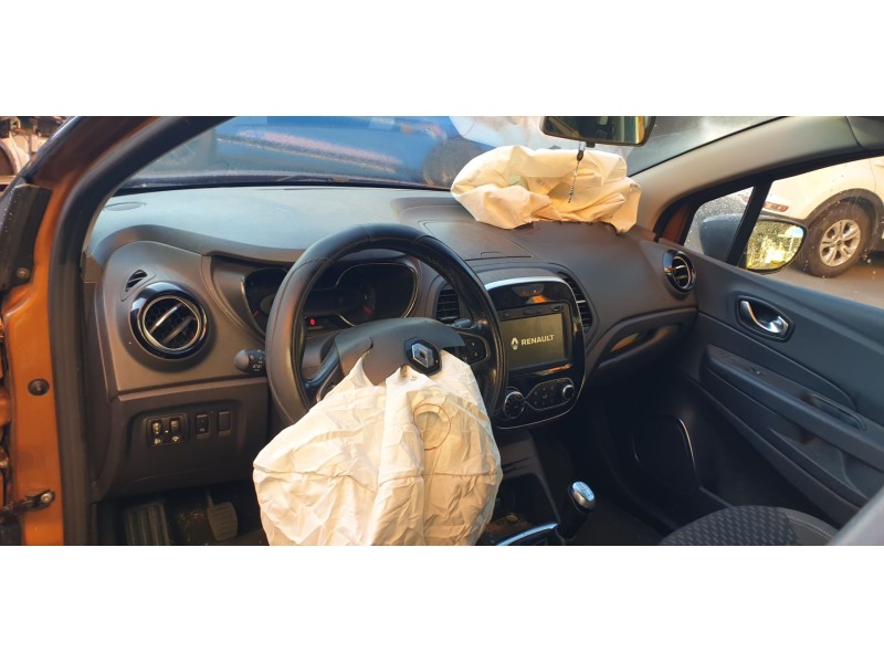 renault captur del año 2018