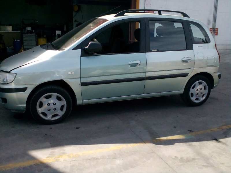 hyundai matrix (fc) del año 2002