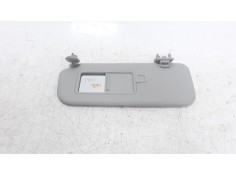 Recambio de parasol izquierdo para kia rio (yb) 1.2 cat referencia OEM IAM 85210H8010BF3  