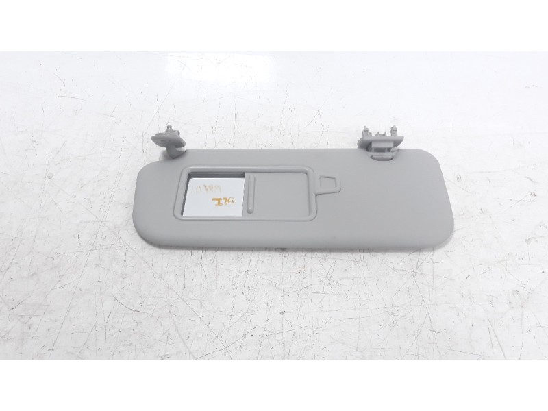 Recambio de parasol izquierdo para kia rio (yb) 1.2 cat referencia OEM IAM 85210H8010BF3  