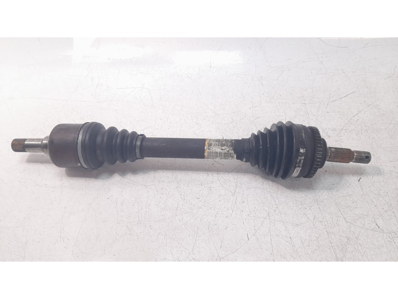 Recambio de transmision delantera izquierda para peugeot 607 (s1) básico referencia OEM IAM 9624389380 P1438 