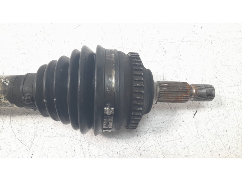 Recambio de transmision delantera izquierda para peugeot 607 (s1) básico referencia OEM IAM 9624389380 P1438 