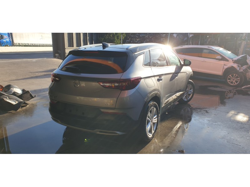 opel grandland x del año 2020