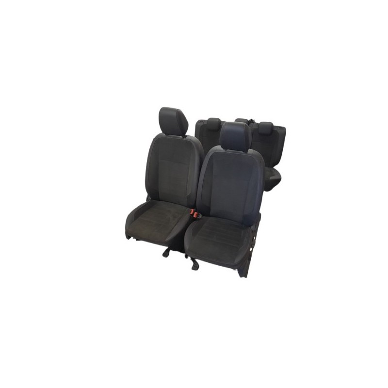 Recambio de juego asientos completo para ford ecosport (cr6) 1.0 ecoboost cat referencia OEM IAM 2491546  