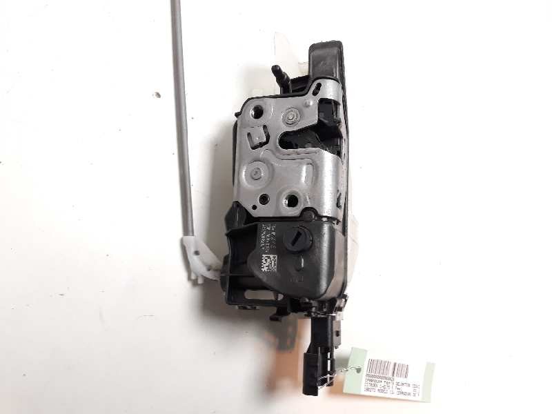 Recambio de cerradura puerta delantera izquierda para citroen c-elysée feel referencia OEM IAM 9819027380  
