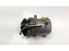 Recambio de compresor aire acondicionado para smart coupe passion referencia OEM IAM A1602300111 32957 CAF901067