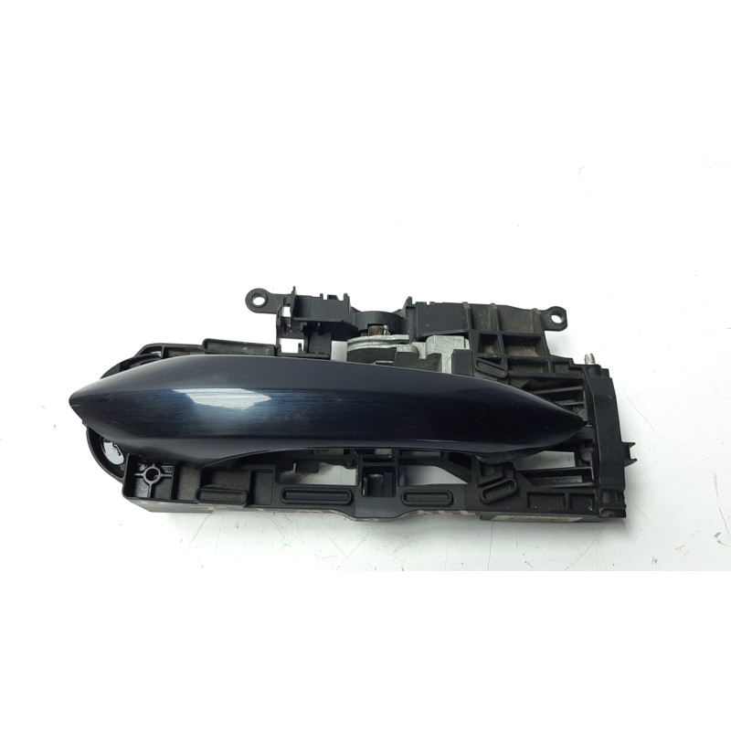 Recambio de maneta exterior trasera izquierda para bmw serie 6 gran coupe (f06) 640 d referencia OEM IAM 51227276241 X31564909 