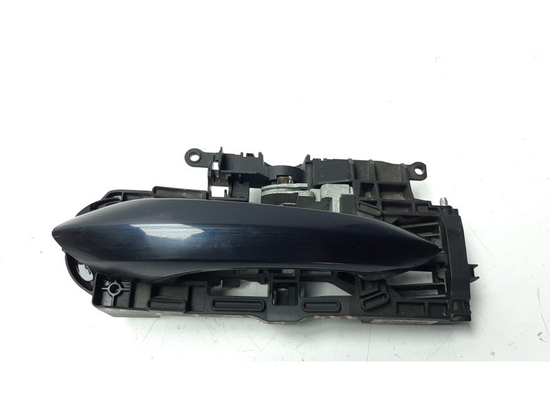Recambio de maneta exterior trasera izquierda para bmw serie 6 gran coupe (f06) 640 d referencia OEM IAM 51227276241 X31564909 