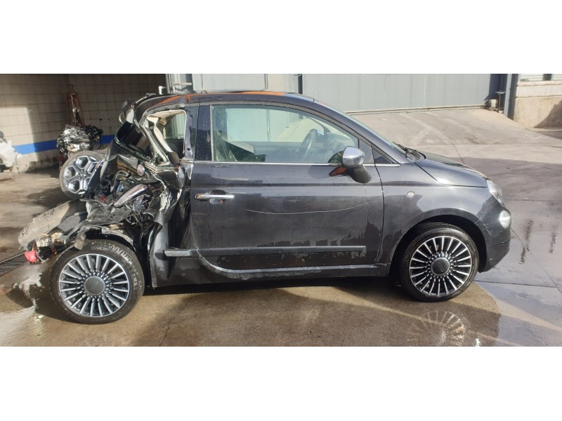 fiat nuova 500 (150) del año 2018