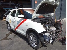 Recambio de motor limpia delantero para ssangyong xlv 1.6 cat referencia OEM IAM 7821035001   2