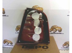 Recambio de piloto trasero izquierdo para skoda octavia berlina (1u2) referencia OEM IAM 1U6945111C 103F19550771 SK0224154 2